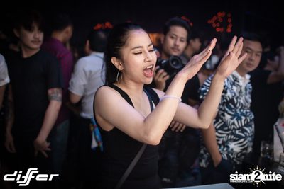 Hip Hop Party ที่ ดิฟเฟอร์ ผับ พัทยา — photo 96