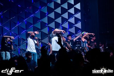 Hip Hop Party ที่ ดิฟเฟอร์ ผับ พัทยา — photo 97