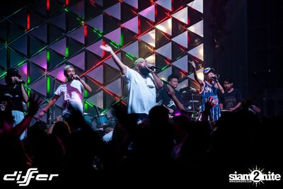 Hip Hop Party ที่ ดิฟเฟอร์ ผับ พัทยา — photo 98