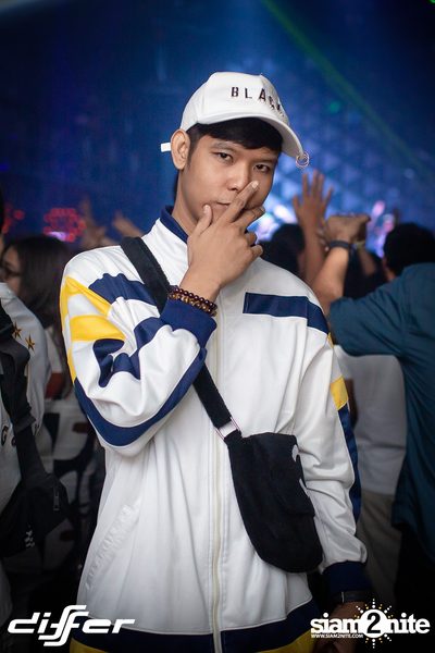 Hip Hop Party ที่ ดิฟเฟอร์ ผับ พัทยา — photo 101