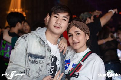 Hip Hop Party ที่ ดิฟเฟอร์ ผับ พัทยา — photo 102