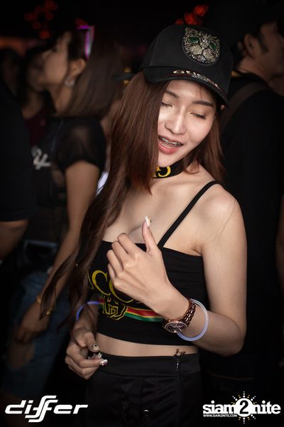 Hip Hop Party ที่ ดิฟเฟอร์ ผับ พัทยา — photo 104