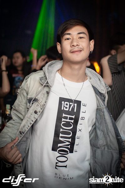 Hip Hop Party ที่ ดิฟเฟอร์ ผับ พัทยา — photo 105