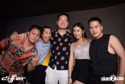 Hip Hop Party ที่ ดิฟเฟอร์ ผับ พัทยา — photo 106