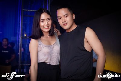 Hip Hop Party ที่ ดิฟเฟอร์ ผับ พัทยา — photo 107