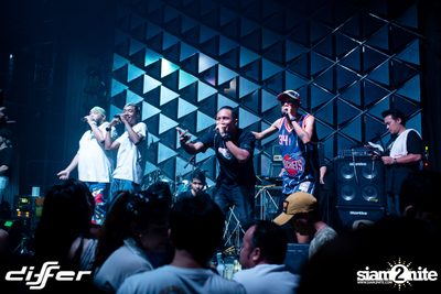 Hip Hop Party ที่ ดิฟเฟอร์ ผับ พัทยา — photo 108