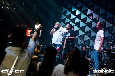Hip Hop Party ที่ ดิฟเฟอร์ ผับ พัทยา — photo 110