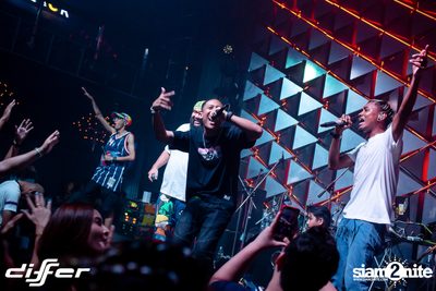 Hip Hop Party ที่ ดิฟเฟอร์ ผับ พัทยา — photo 111
