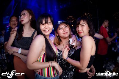 Hip Hop Party ที่ ดิฟเฟอร์ ผับ พัทยา — photo 112