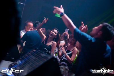 Hip Hop Party ที่ ดิฟเฟอร์ ผับ พัทยา — photo 113