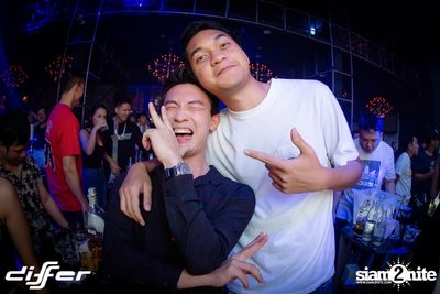 Hip Hop Party ที่ ดิฟเฟอร์ ผับ พัทยา — photo 114