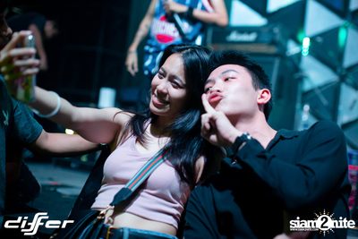 Hip Hop Party ที่ ดิฟเฟอร์ ผับ พัทยา — photo 115
