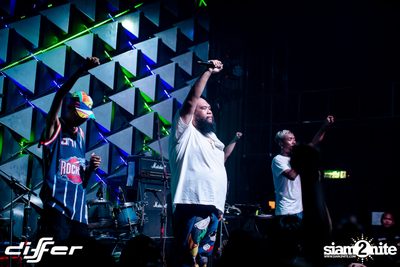 Hip Hop Party ที่ ดิฟเฟอร์ ผับ พัทยา — photo 116