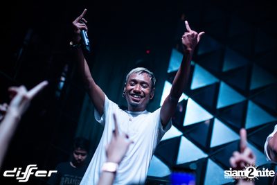 Hip Hop Party ที่ ดิฟเฟอร์ ผับ พัทยา — photo 117