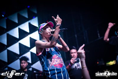Hip Hop Party ที่ ดิฟเฟอร์ ผับ พัทยา — photo 118