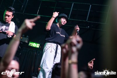 Hip Hop Party ที่ ดิฟเฟอร์ ผับ พัทยา — photo 119