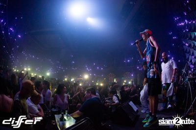 Hip Hop Party ที่ ดิฟเฟอร์ ผับ พัทยา — photo 123