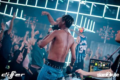 Hip Hop Party ที่ ดิฟเฟอร์ ผับ พัทยา — photo 124