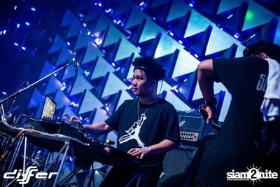 Hip Hop Party ที่ ดิฟเฟอร์ ผับ พัทยา — photo 126
