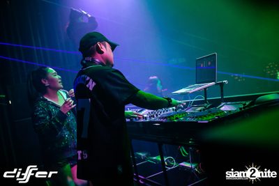 Hip Hop Party ที่ ดิฟเฟอร์ ผับ พัทยา — photo 128