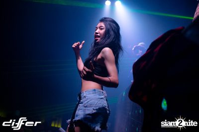 Hip Hop Party ที่ ดิฟเฟอร์ ผับ พัทยา — photo 129
