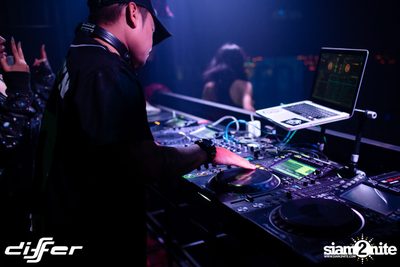 Hip Hop Party ที่ ดิฟเฟอร์ ผับ พัทยา — photo 132