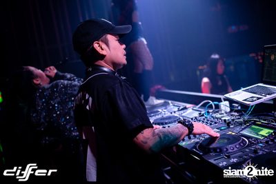 Hip Hop Party ที่ ดิฟเฟอร์ ผับ พัทยา — photo 133