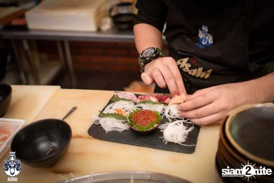 Friday Night at Ainu Bar — photo 6
