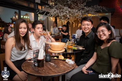 Friday Night at Ainu Bar — photo 14