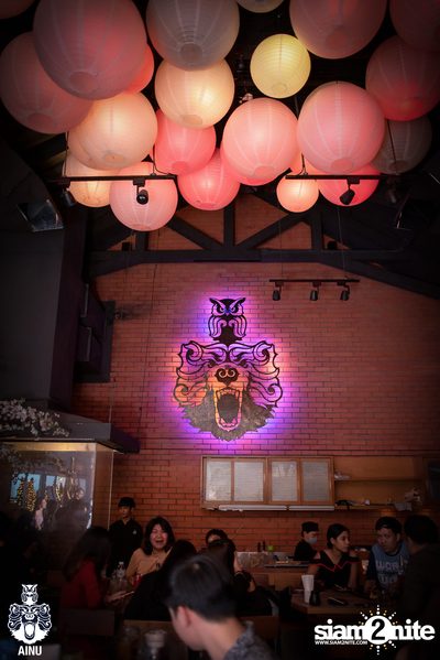 Friday Night at Ainu Bar — photo 21