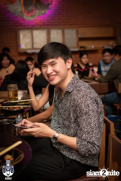 Friday Night at Ainu Bar — photo 22