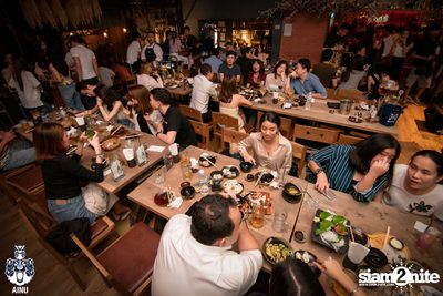 Friday Night at Ainu Bar — photo 26
