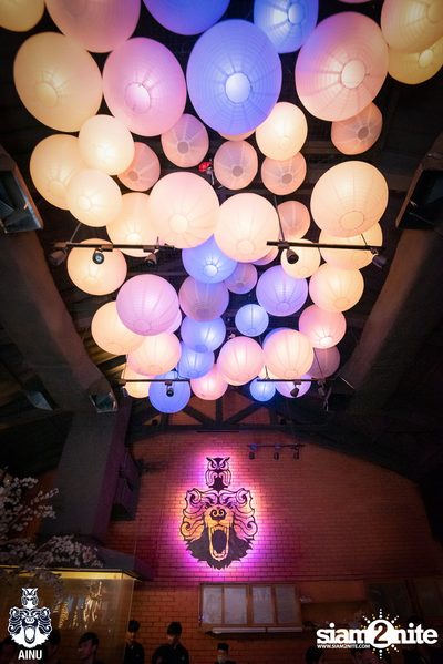 Friday Night at Ainu Bar — photo 27