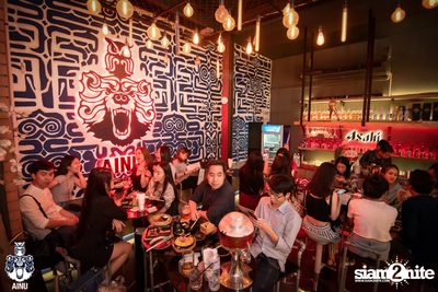 Friday Night at Ainu Bar — photo 33