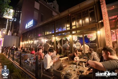 Friday Night at Ainu Bar — photo 35
