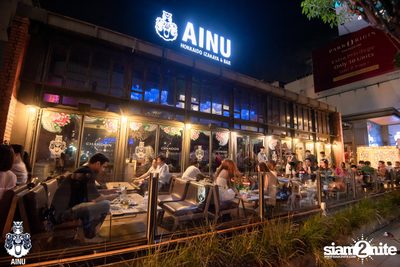 Friday Night at Ainu Bar — photo 36
