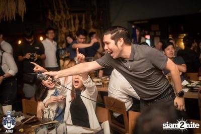 Friday Night at Ainu Bar — photo 56