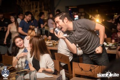 Friday Night at Ainu Bar — photo 57