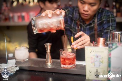 Friday Night at Ainu Bar — photo 61