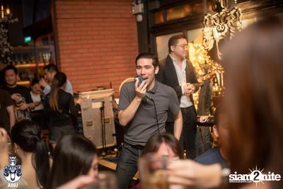 Friday Night at Ainu Bar — photo 82