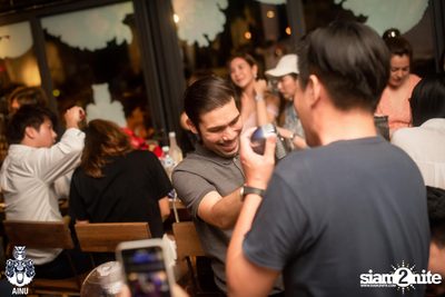 Friday Night at Ainu Bar — photo 83