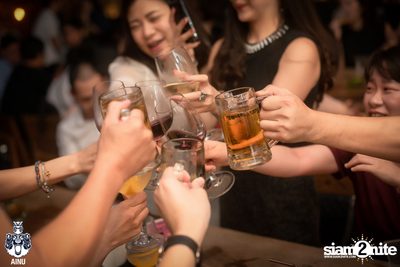 Friday Night at Ainu Bar — photo 85