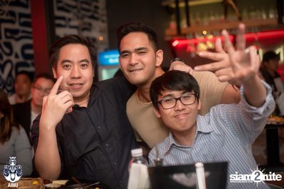 Friday Night at Ainu Bar — photo 88