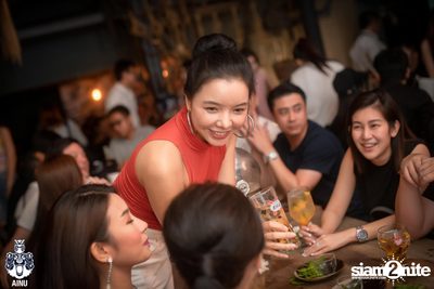 Friday Night at Ainu Bar — photo 91