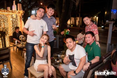 Friday Night at Ainu Bar — photo 96
