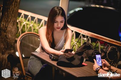 คืนวันเสาร์ที่บาร์บาร์บาร์ — photo 8