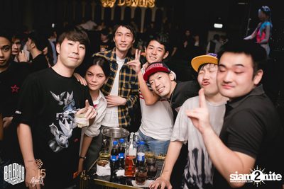 คืนวันเสาร์ที่บาร์บาร์บาร์ — photo 88