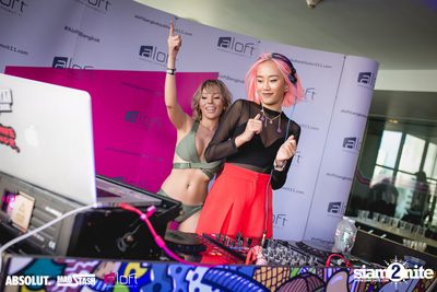 Splash Pool Party at Aloft Bangkok — photo 1