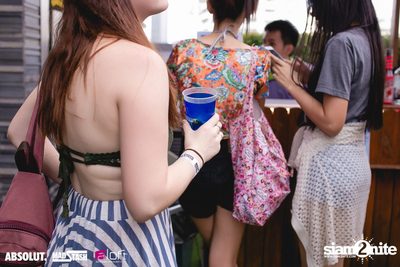 Splash Pool Party at Aloft Bangkok — photo 2