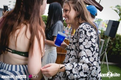 Splash Pool Party at Aloft Bangkok — photo 3
